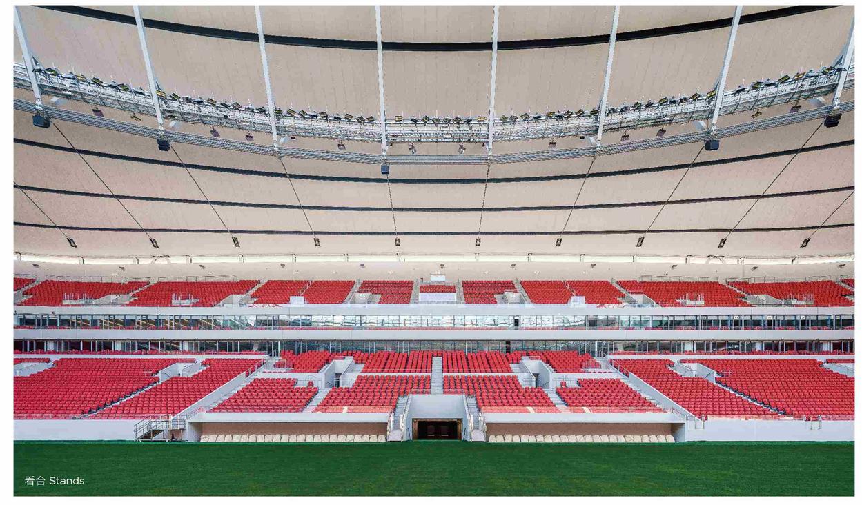 上海浦东足球场俯瞰图,上海浦东地标建筑名称