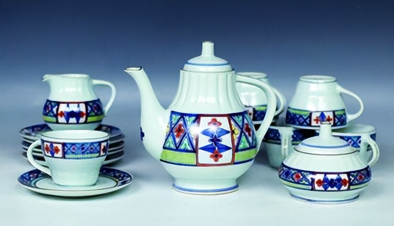 谈景德镇十大瓷厂瓷器收藏,70年代景德镇制瓷真实影像