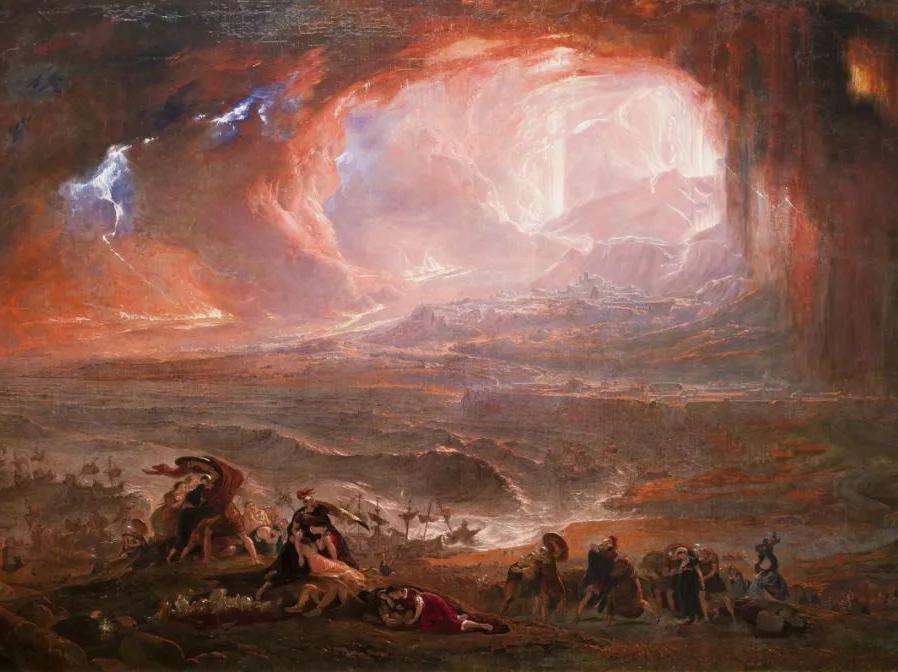 火山爆发涉及地理知识,火山爆发太震撼了视频