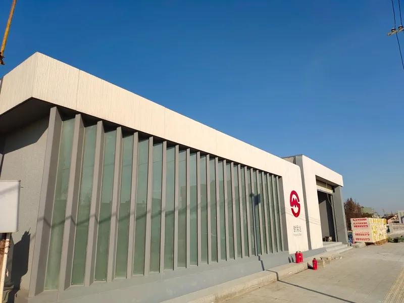 嘉定14号线西延和有轨电车,14号线西延上海汽车城何时开工