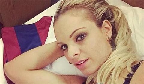 桑巴舞蹈内马尔挨踢,内马尔19岁普斯卡什