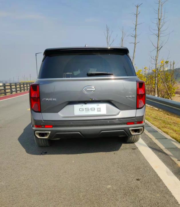 传祺gs8全新试驾,传祺全新gs8试驾