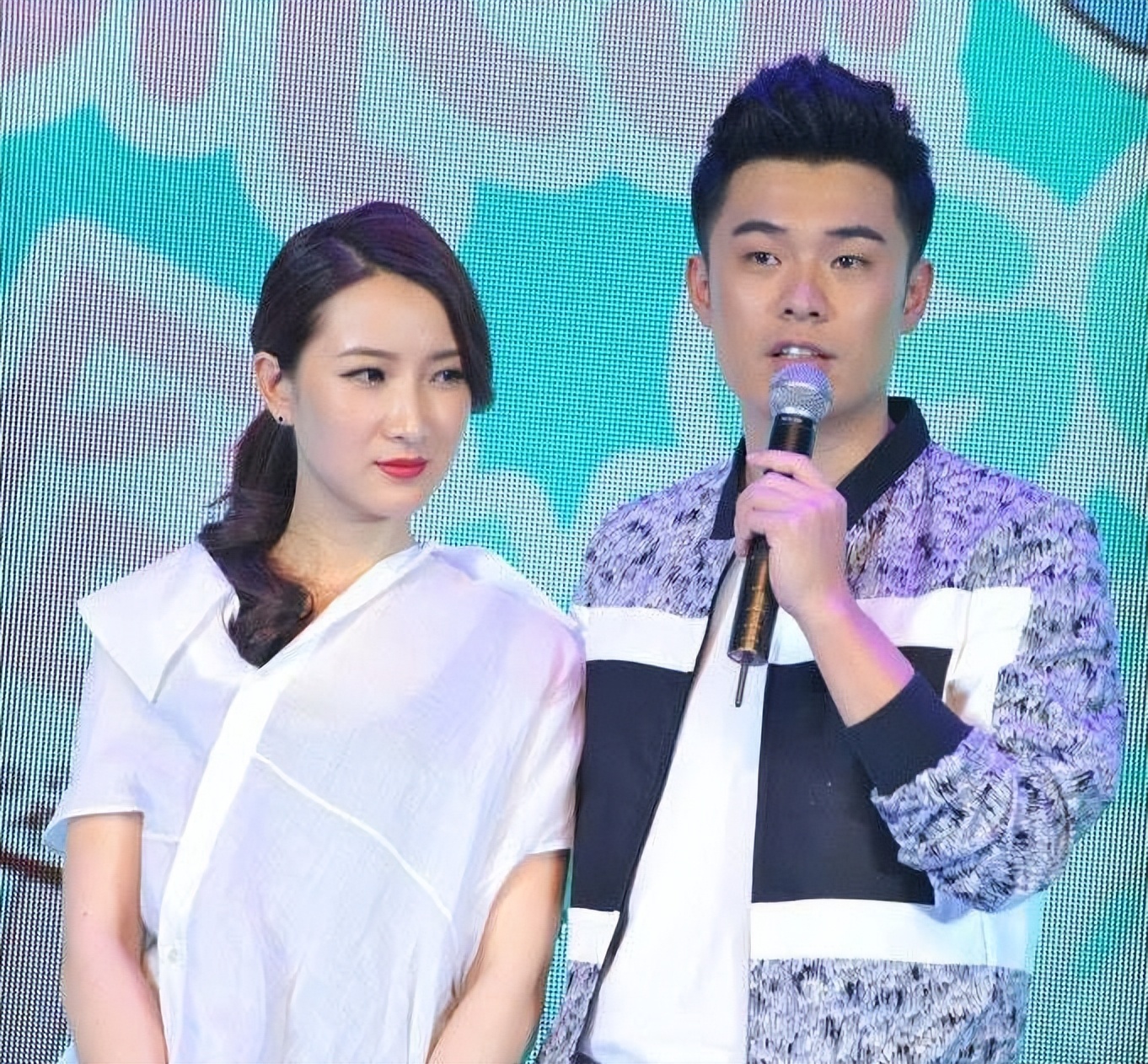 许婧洒脱,许婧与陈赫14年的爱情