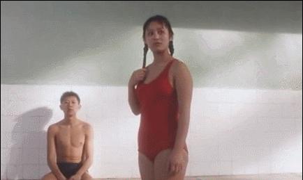 纸片人身材的女星,纸片人身材女星