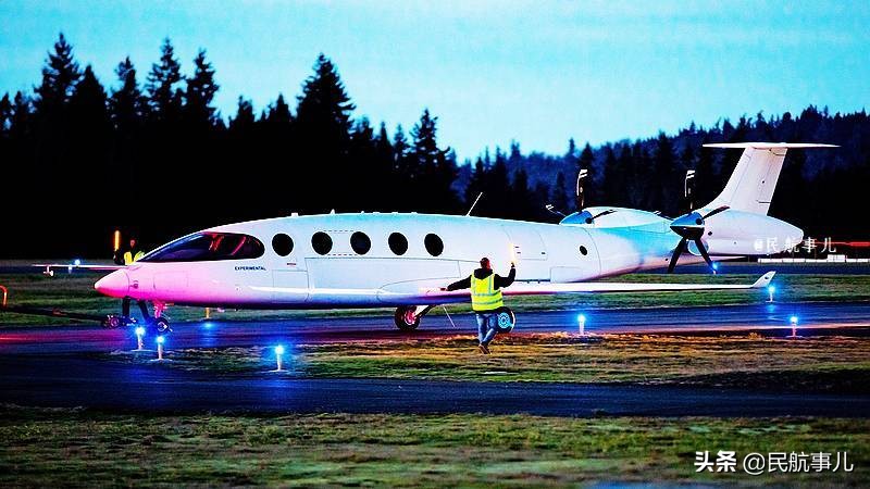 爱丽丝电动飞机价格,爱丽丝电动飞机最快速度