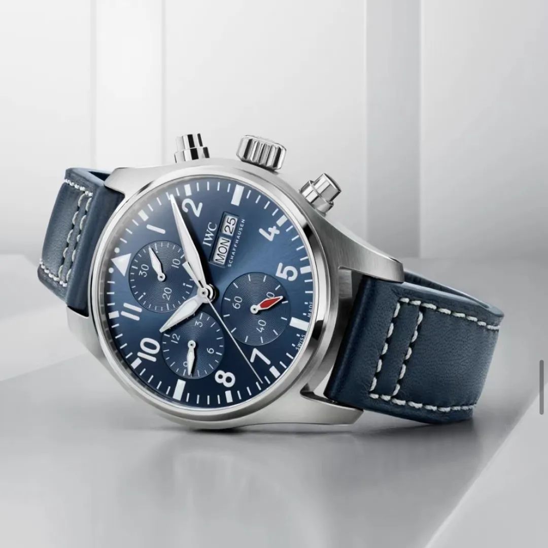 查尔斯王子腕表,英王查尔斯的手表