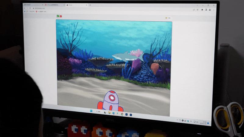 儿童创意编程和硬件编程,爱上数学免费课程