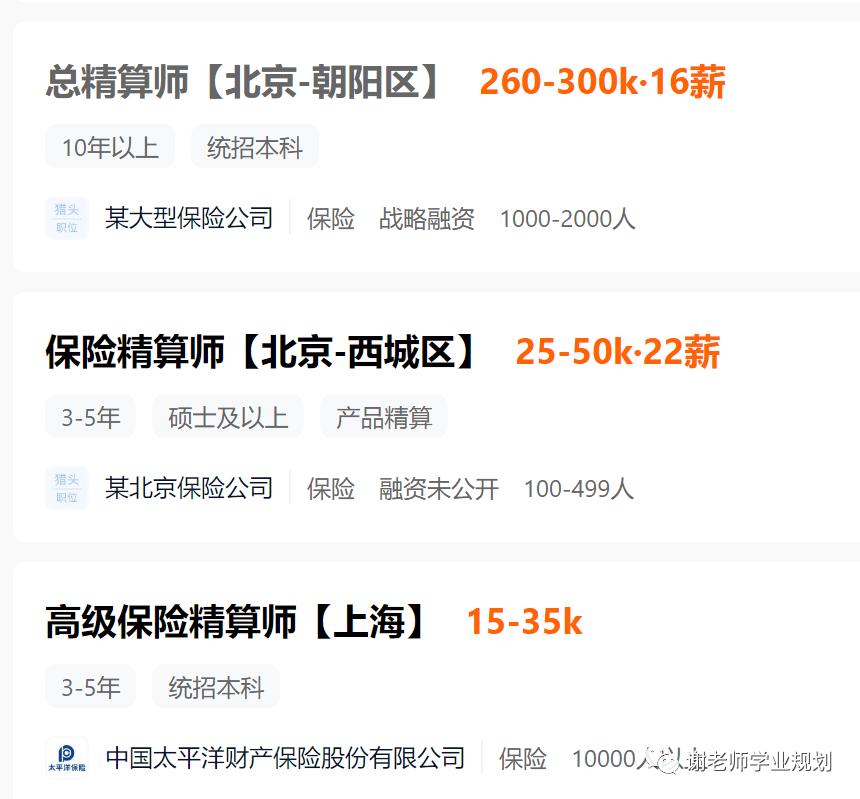 精算学一般出来在什么地方工作,精算学学什么课程