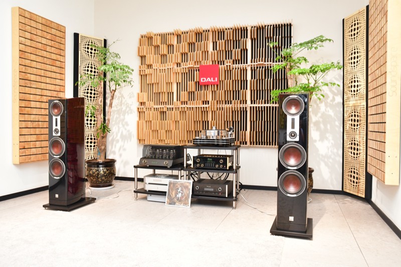 dali kore 君临音箱试听 (达尼dali kore君临多少钱)