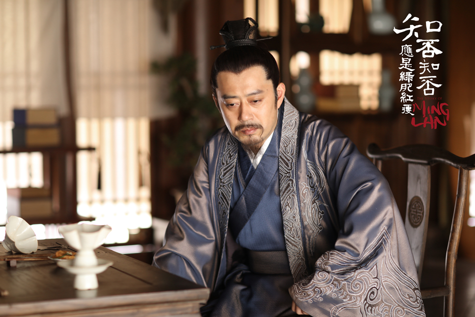 知否原著中的那些美男子们,知否原著中最值得嫁的两个男人