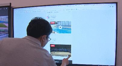 真刀实剑比赛视频,备战十六届省运会