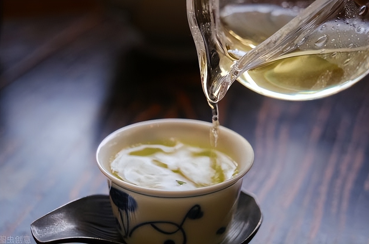 各种茶的泡茶方法和步骤,一个人喝茶泡茶手法和技巧