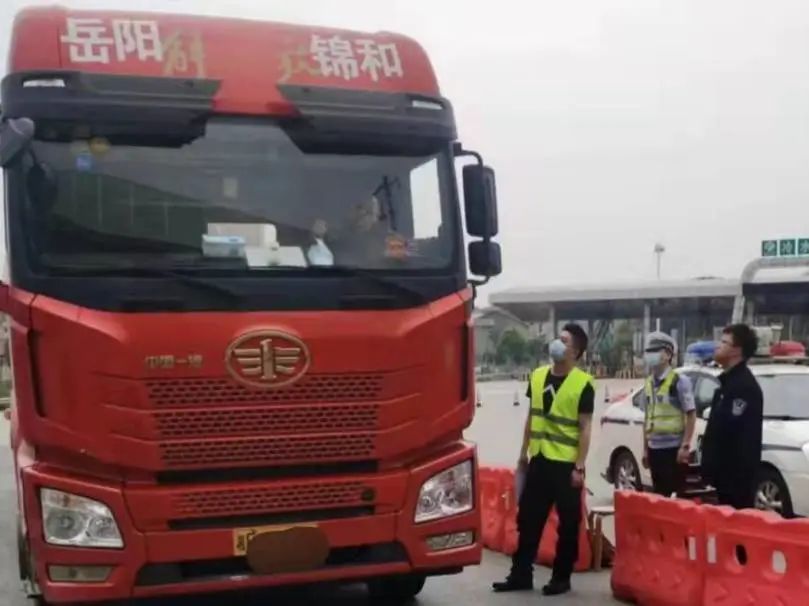 疫情不退，警察向前，数说岳阳楼公安防疫时刻