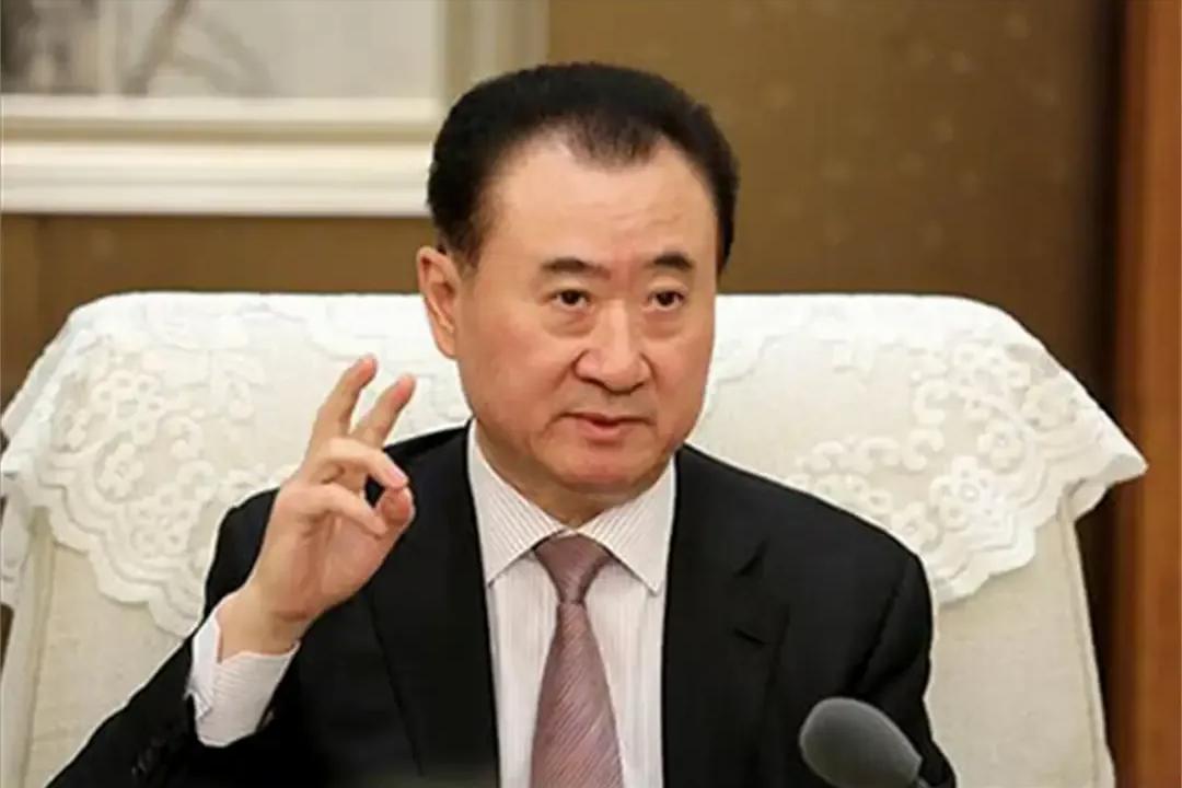 王健林和王思聪现状,王健林与王思聪现状