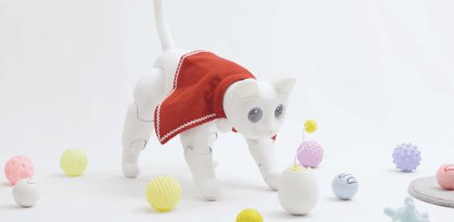 机器猫ai仿生,ai仿生机器