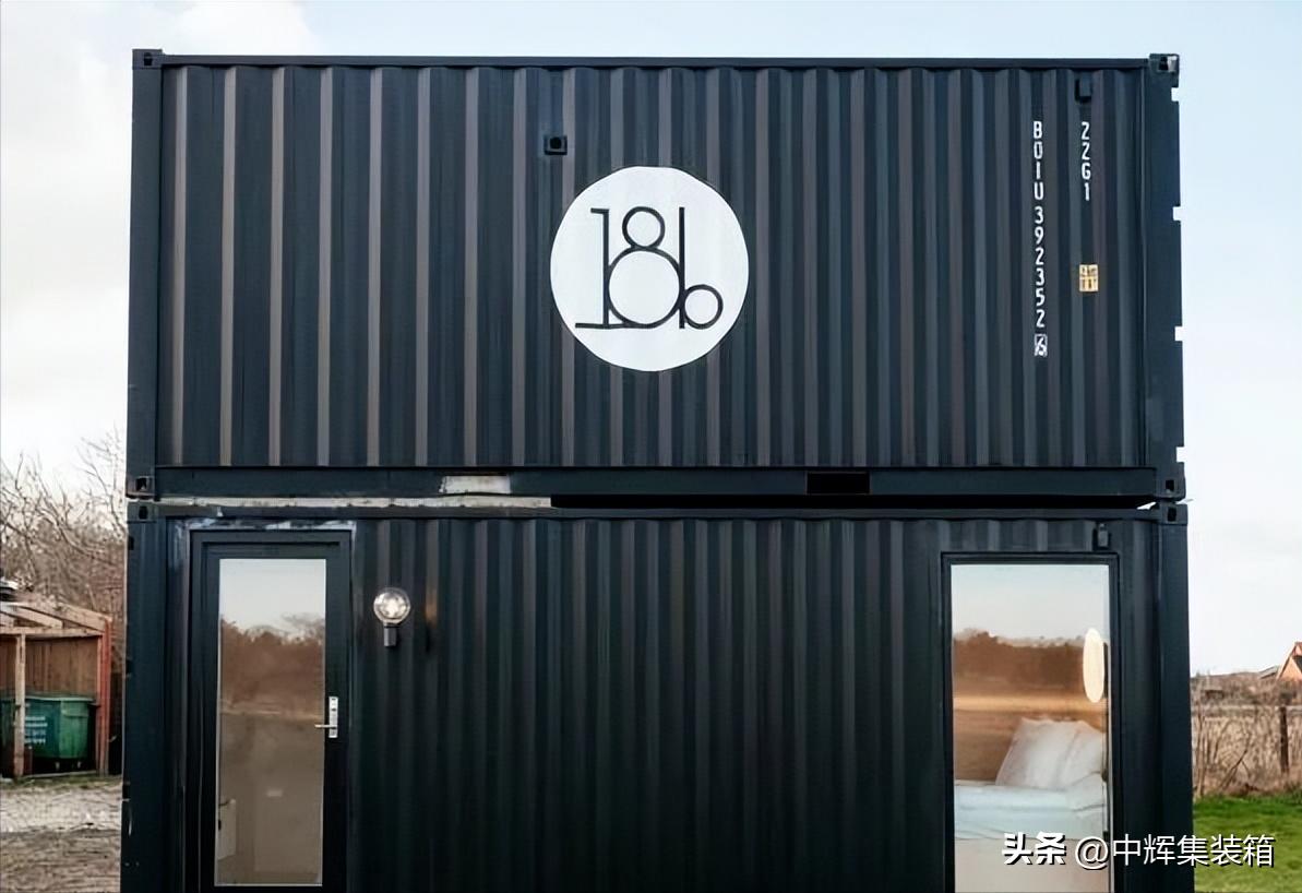 丹麦酒店推荐,集装箱主题酒店哪里有