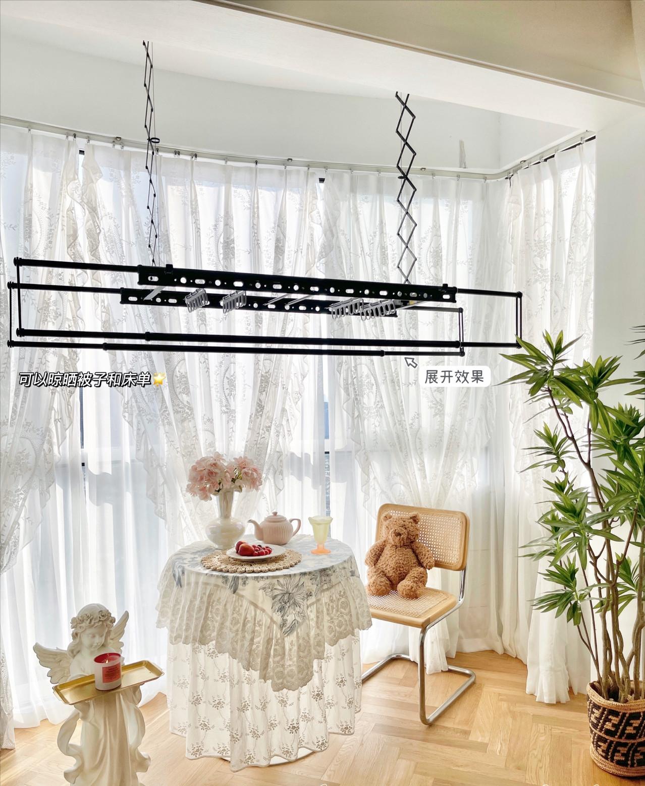 晾衣架极简的好吗,简单又时尚的晾衣架