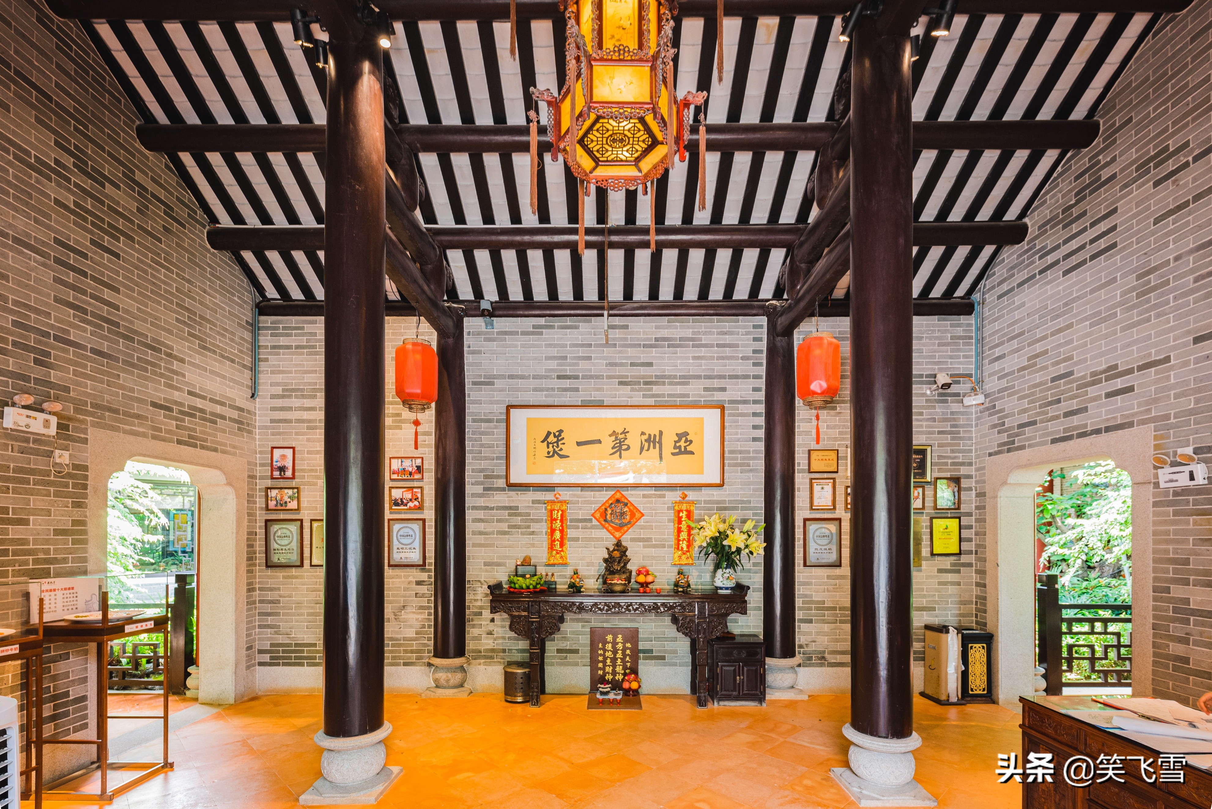 去顺德哪个地方美食多,去顺德必买特产店