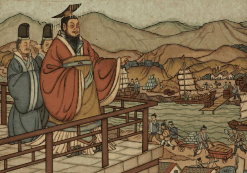 古代人的生活作息是什么,中国古代人的时间观念