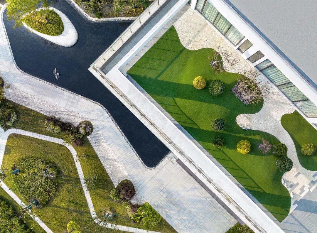 成都高新区智慧园区,全景智慧园区