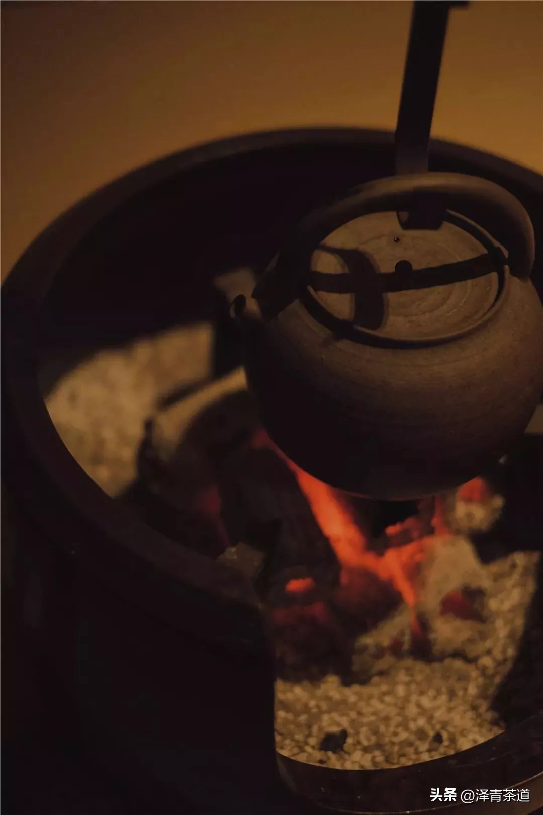 尚茶堂围炉茶会晚来天欲雪,这个冬天教你如何围炉煮茶