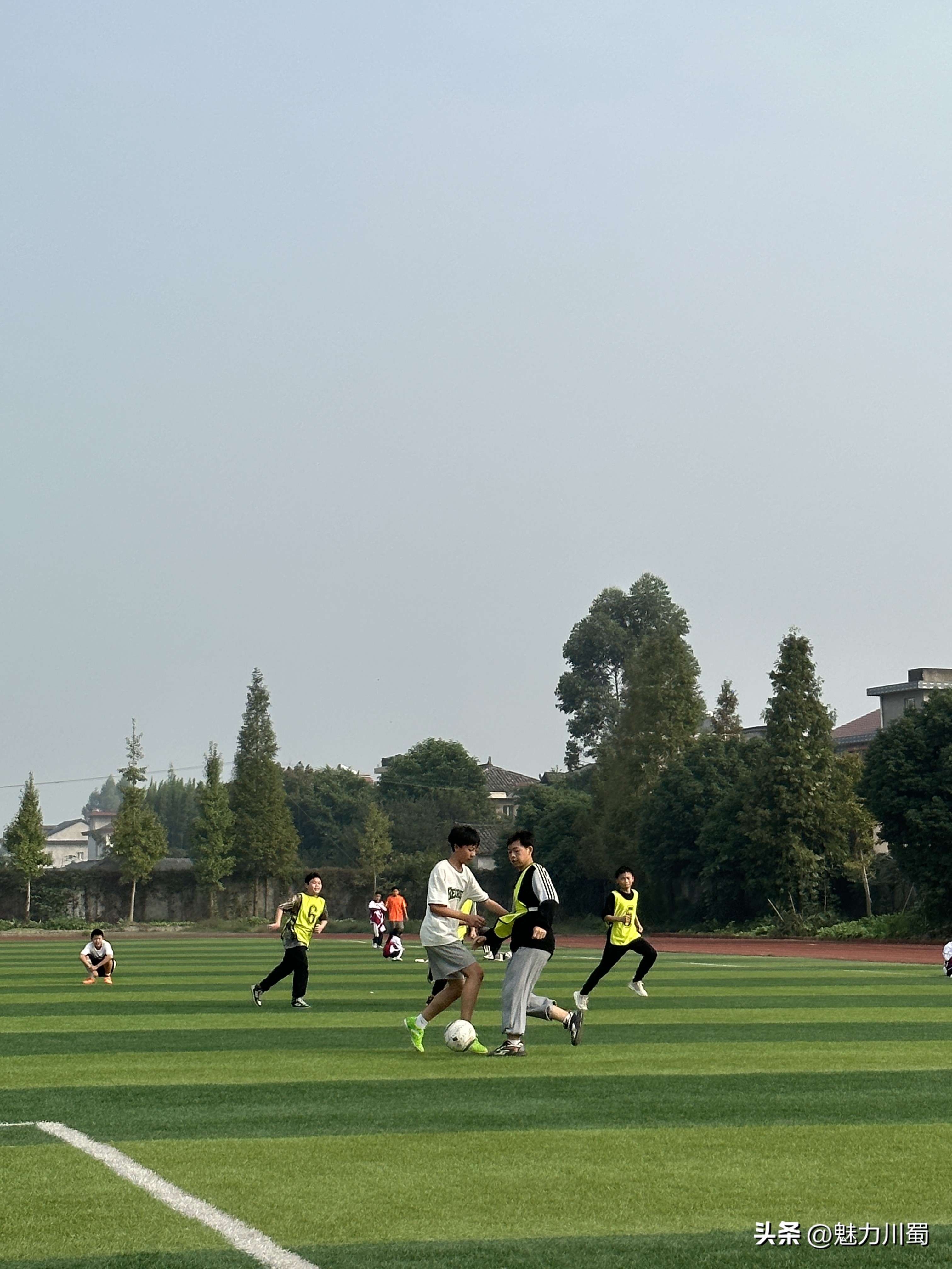 余坪镇初级中学田径运动会,洪雅中学第47届运动会开幕式