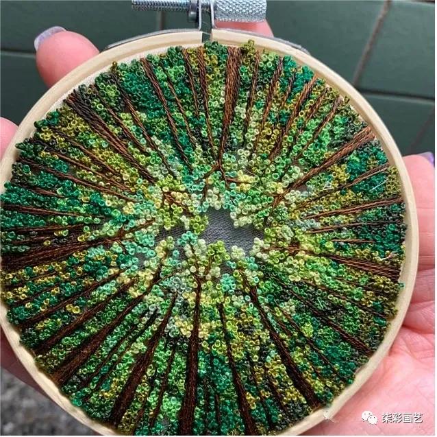 全网最简单的油画肖像起形教程,以针作画怎么画