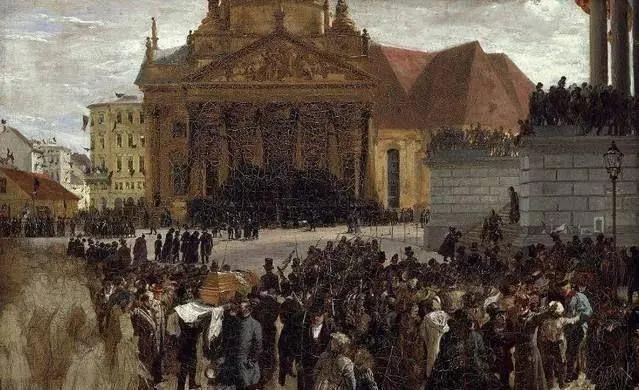 德国大革命哲学,康德黑格尔马克思联系