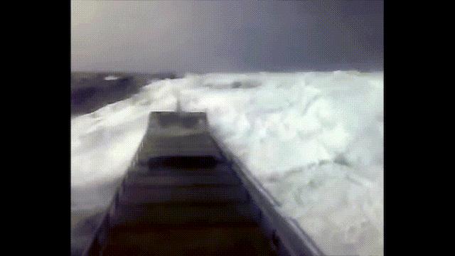 科学家在海洋发现令人不安的东西,一种海洋里的未知力量