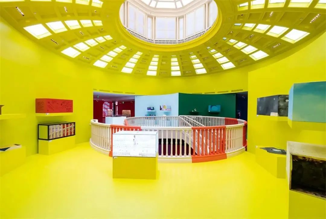 200个旅行箱，200位梦想家的旅行艺术