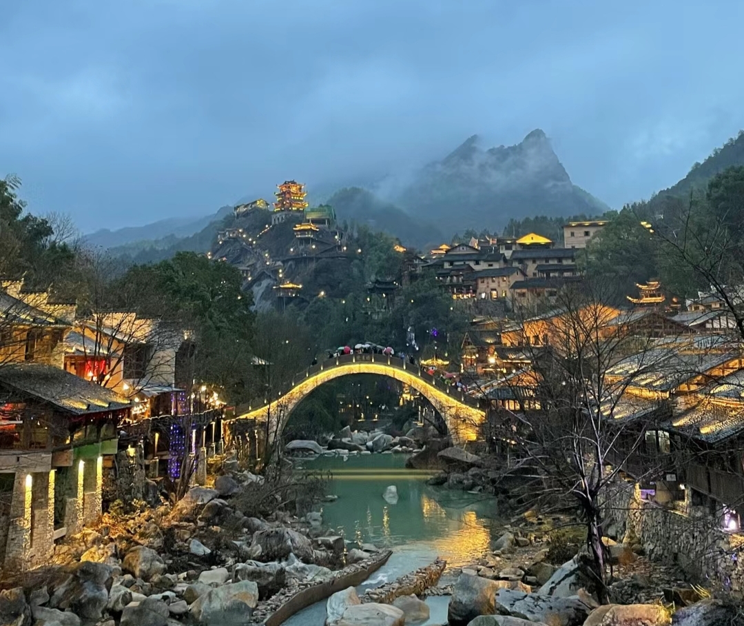 多少人不知道，江西27亿的古镇，南昌自驾3.5h，3秒梦回苍兰诀