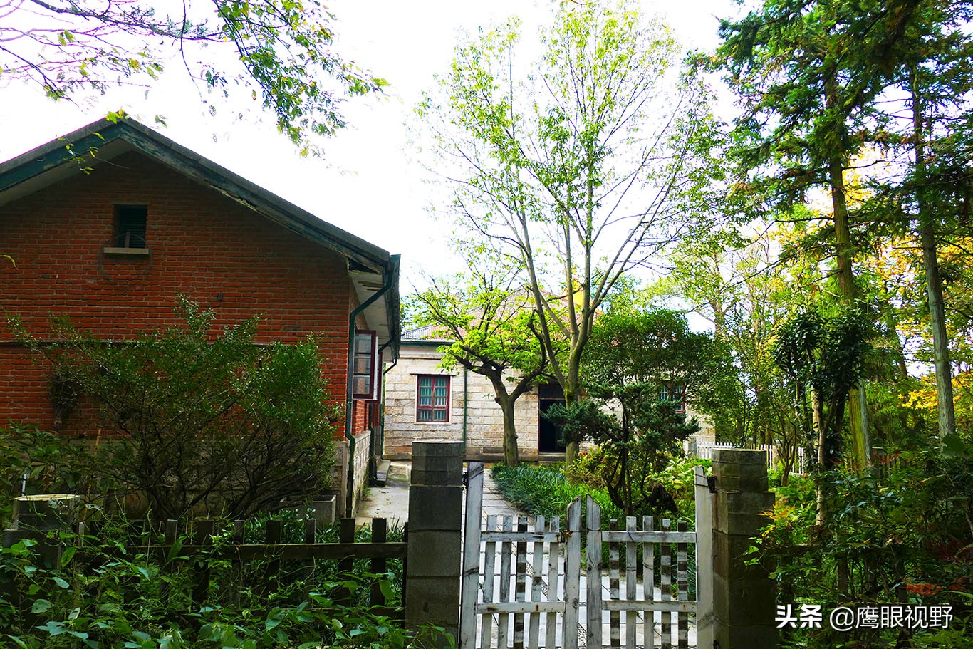 信阳旅游圣地鸡公山,信阳鸡公山十大避暑名山