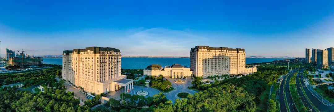 特房波特曼七星湾酒店厦门夜游,厦门波特曼哪个酒店能看海
