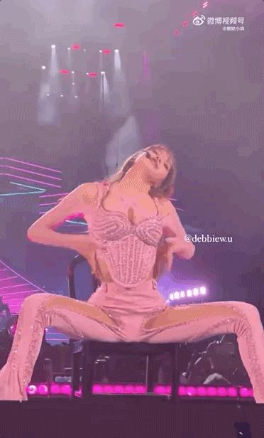 因身材太好被围观,因身材上热搜的博主