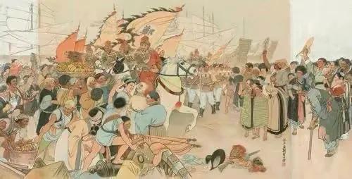 中国台湾历史全集,台湾版中国历史纪录