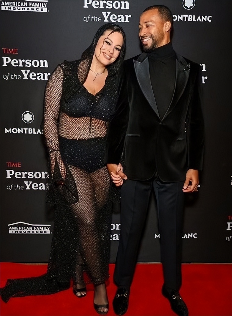 全球身价最高的大码模特：高177重180斤，没有赘肉，曲线凹凸有致