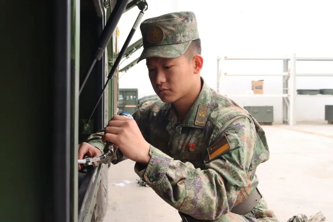 到部队当兵,当兵去发射基地有前途吗