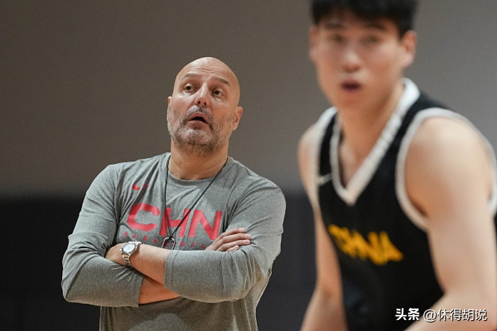 世界篮球名帅谈论中国队,世界名帅评价中国足球