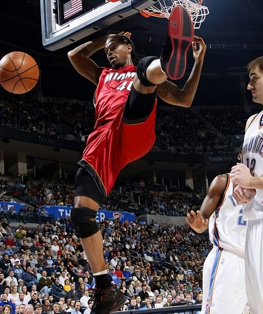 盘点NBA终老一城的角色球员：迈阿密烈火不灭，超音速先生让贤