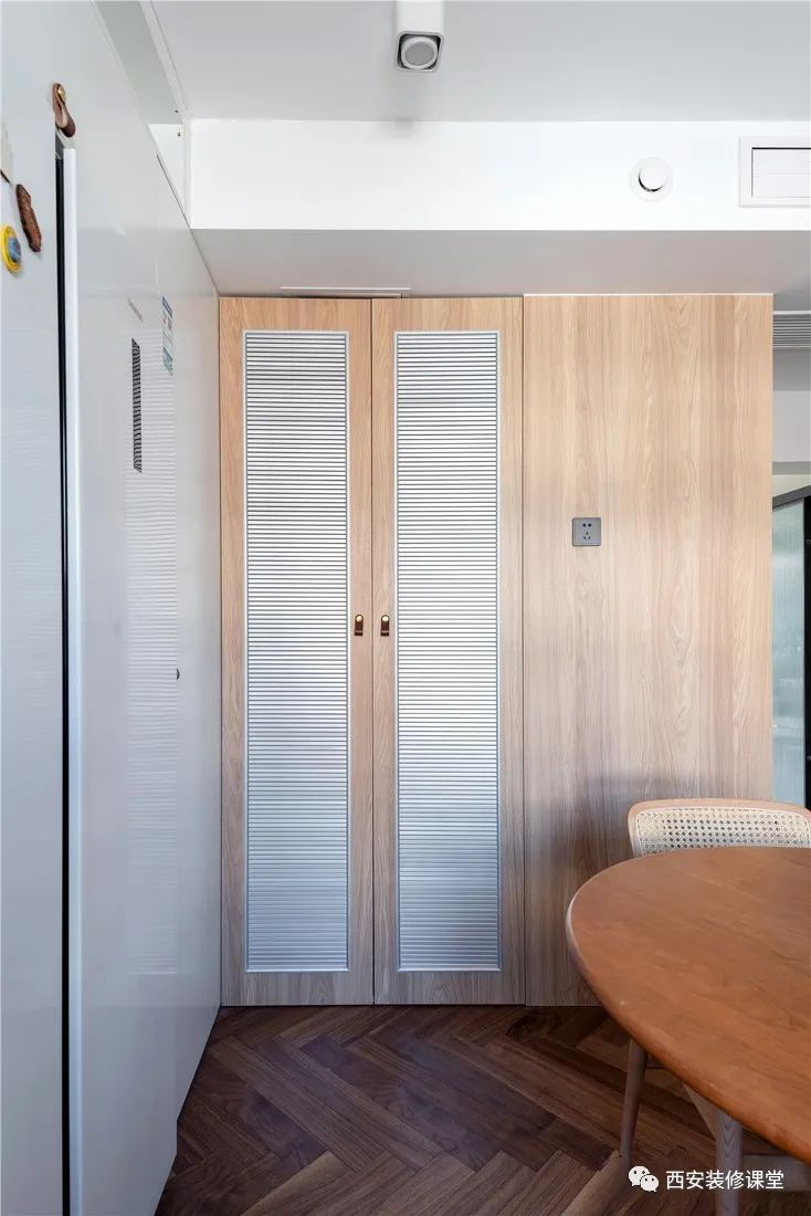 老房改造小户型两屋,老房改造3室变两室一厅