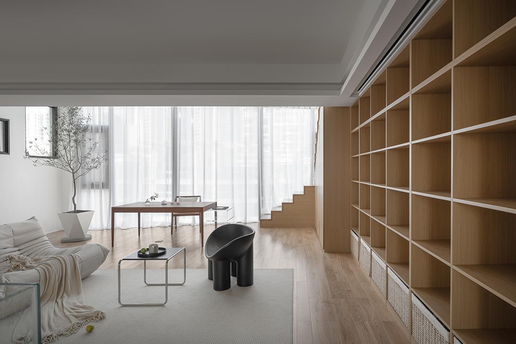 顶层复式楼带露台怎么装修,顶层复式带大露台中式装修攻略