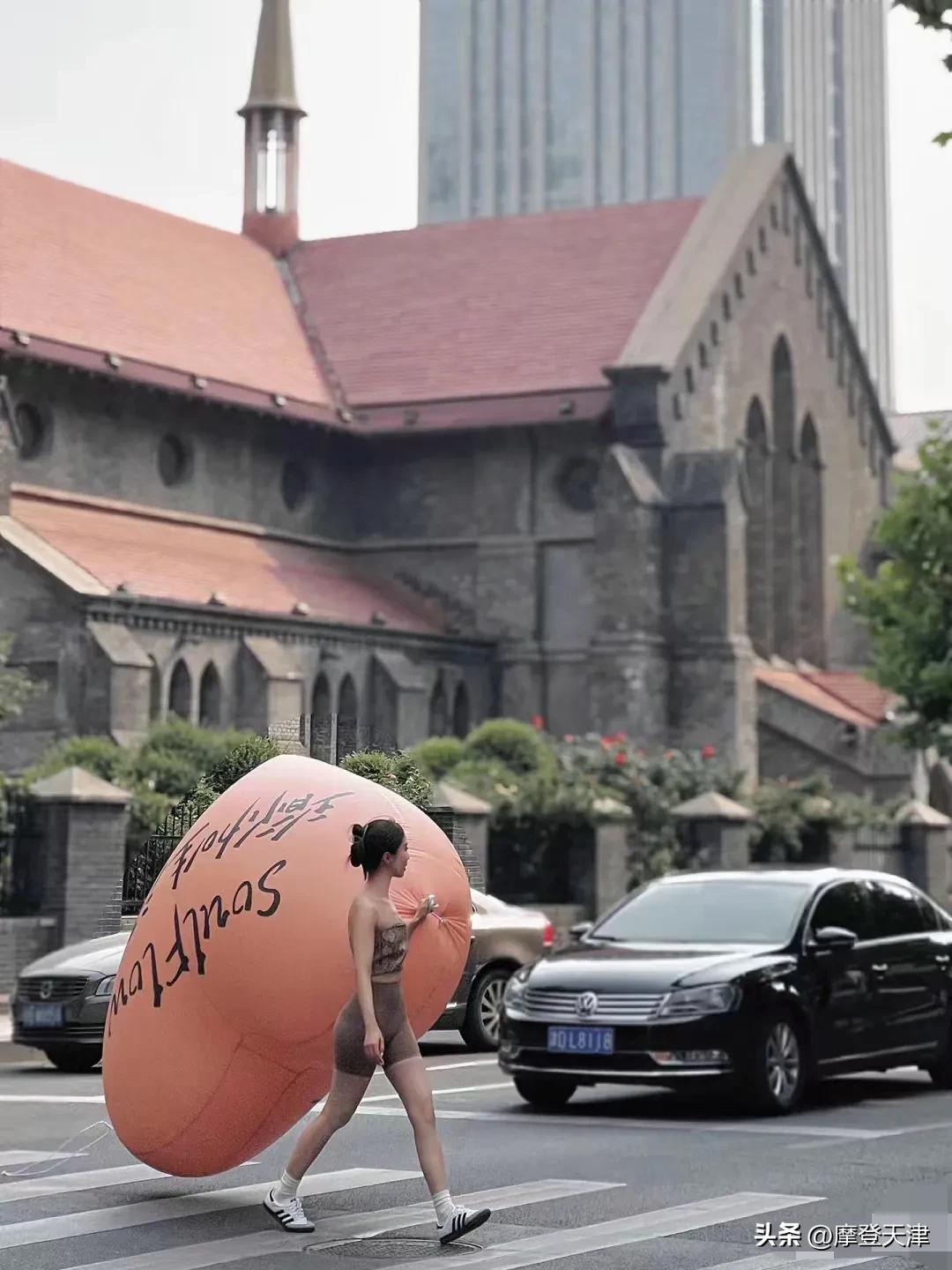 天津静海区最美的风景,天津市内最美的风景