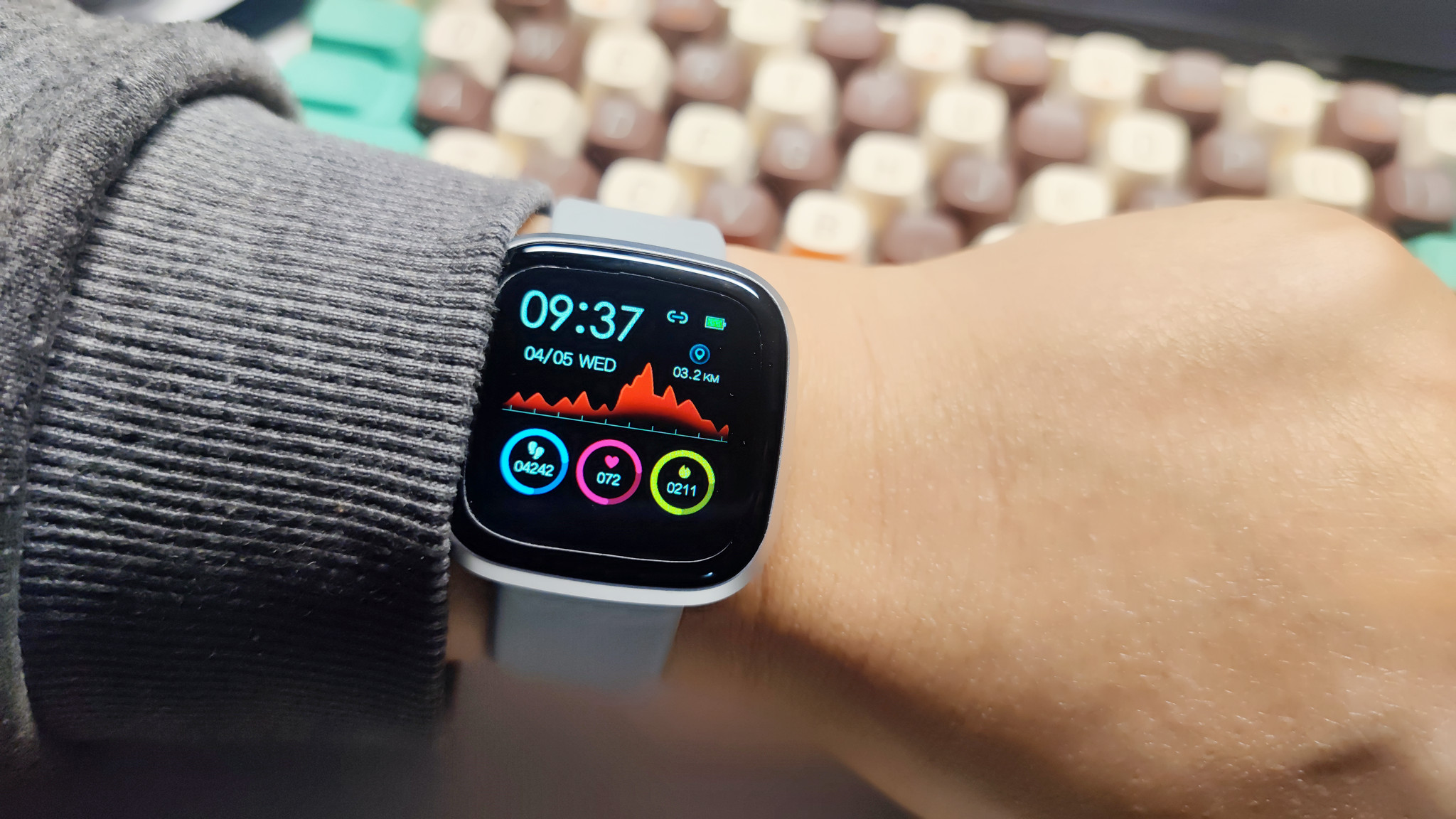 智能手表运动健康功能排名,dido医疗级智能手表评测