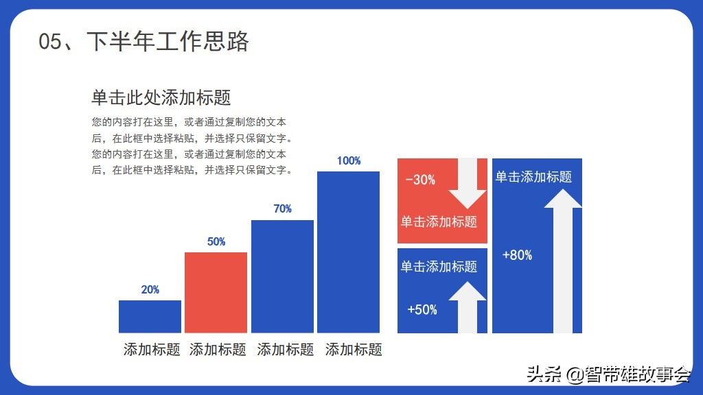 销售经理季度总结ppt模板,商务风销售汇报ppt