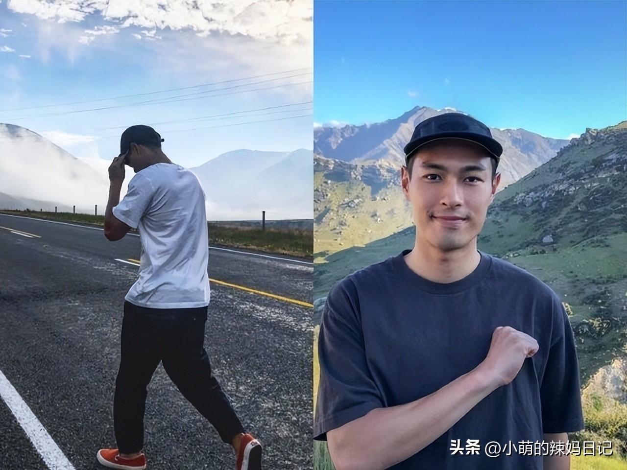 男人有几种身材,男生身材衣架子