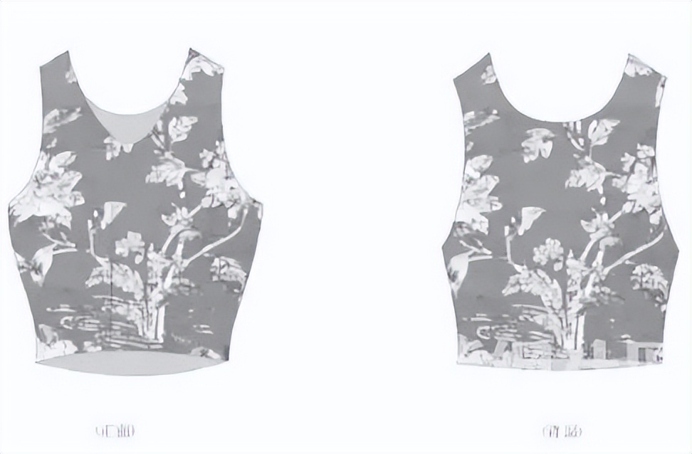 中外内衣发展史简述,内衣的演化