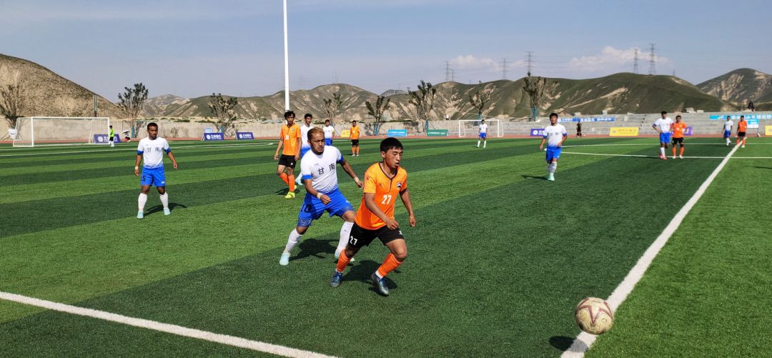 甘肃省第十五届运动会群众篮球,兰州银行杯足球赛