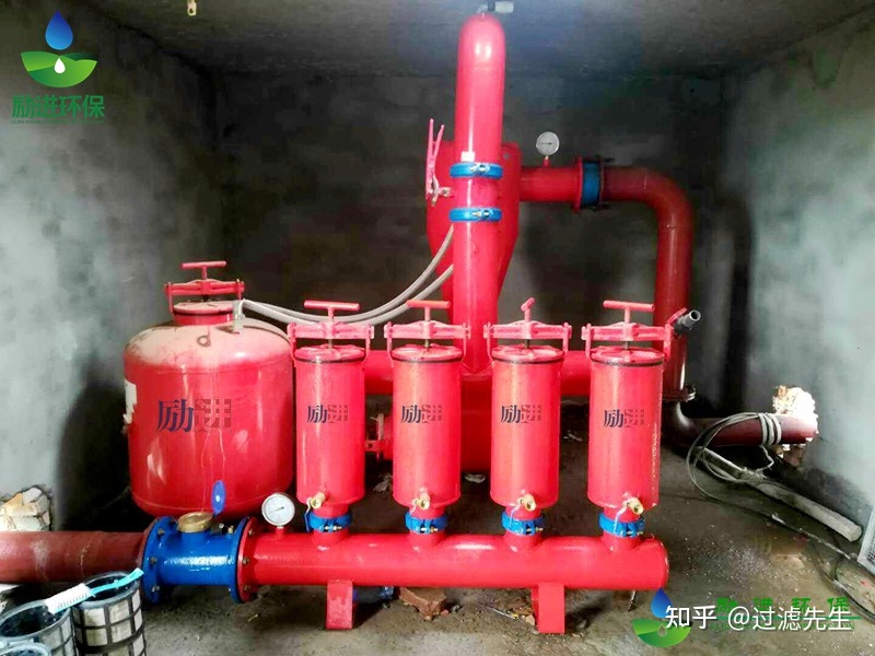 自动反冲洗砂石过滤器操作规程,自动反冲洗砂石过滤器120目