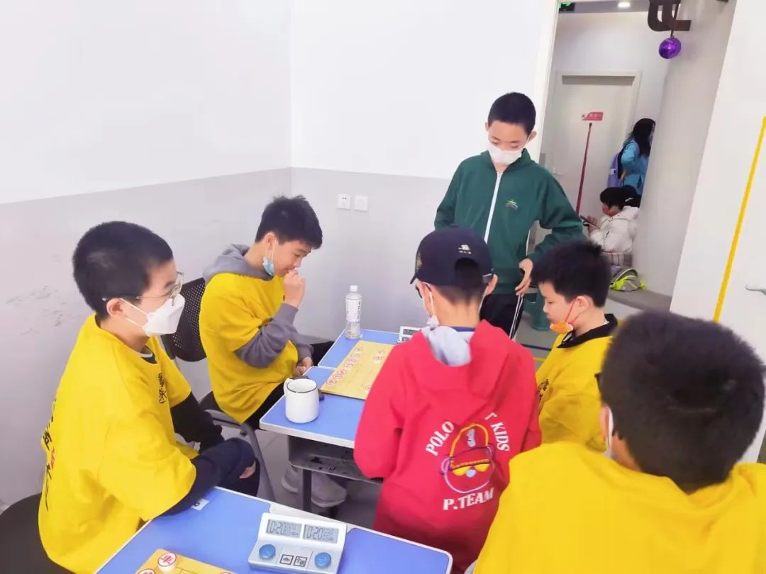 江苏省第六届少儿象棋公开赛,2022全国少年象棋锦标赛结果