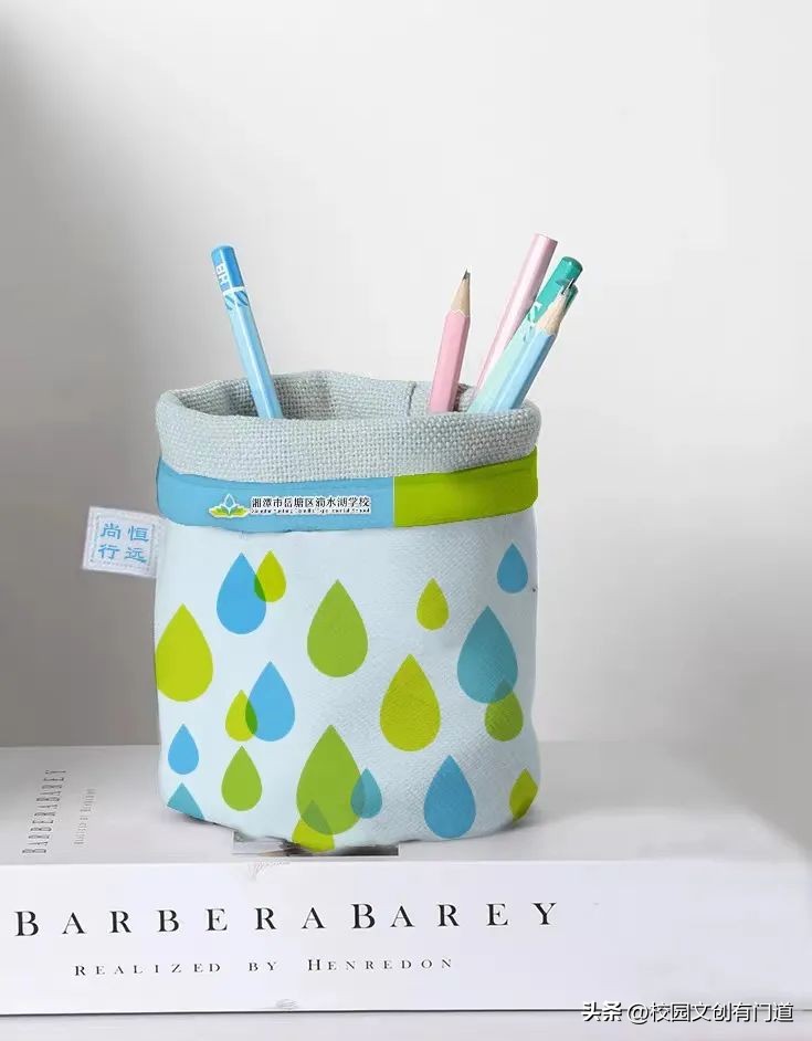 文创笔筒设计理念和创意,文化创意笔筒